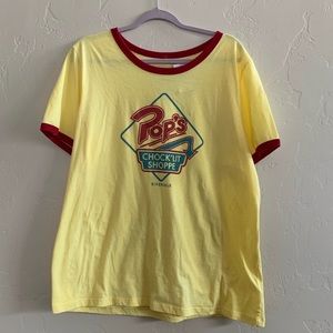 Riverdale Pop’s Ringer Shirt